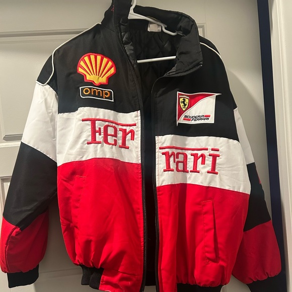 Ferrari F1 Racing Jacket - Picture 2 of 4